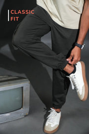 Unisex Urban Cargo Jogger – Olive