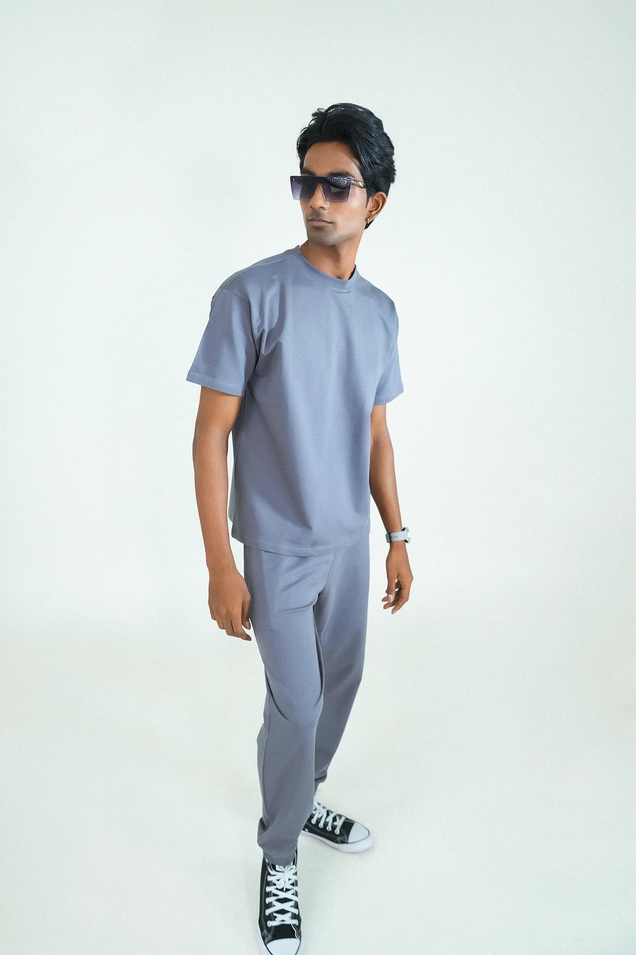 Comfort Fit Jogger – Grey