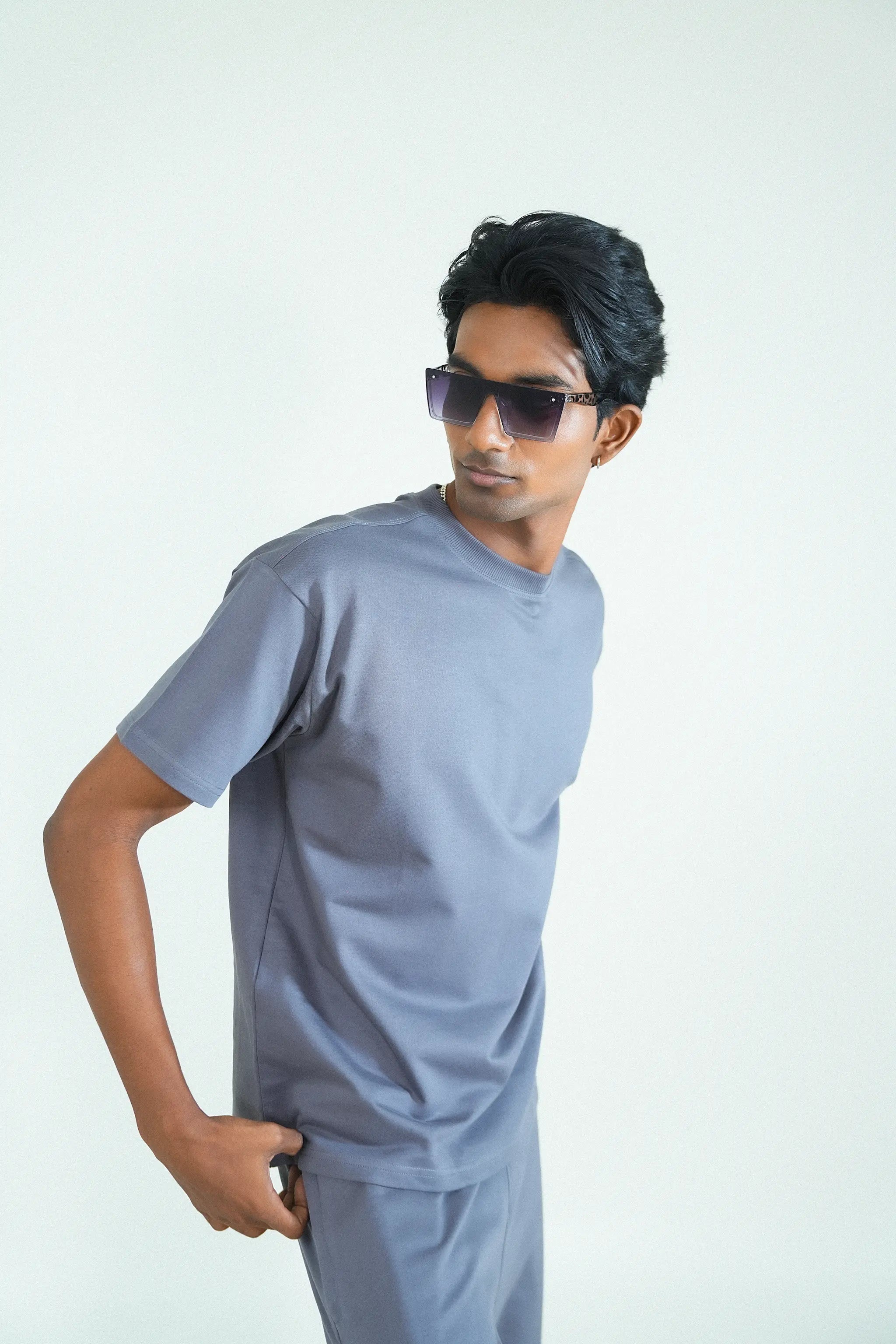 Comfort Fit Jogger – Grey