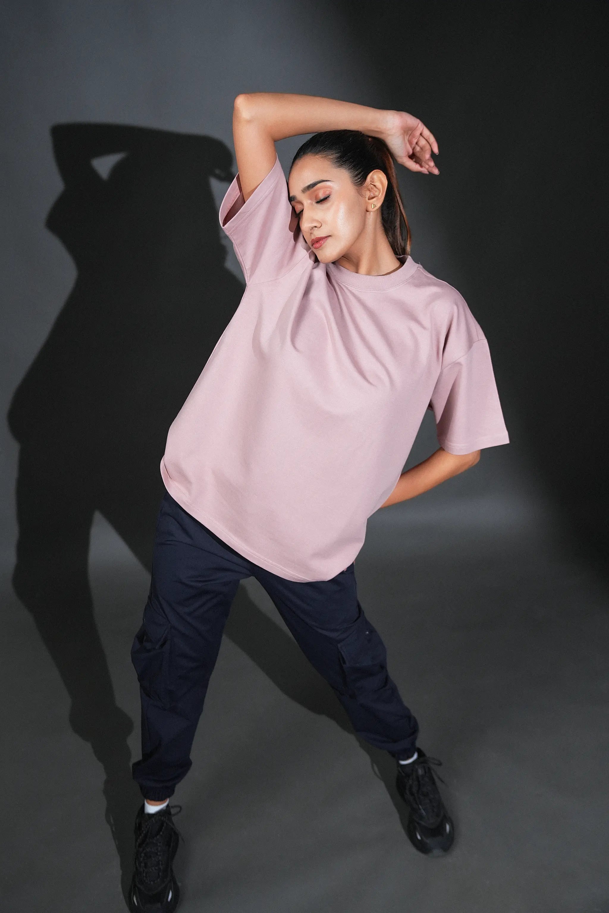 Urban Cargo Jogger – Navy Blue