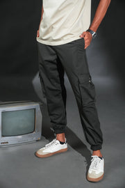 Urban Cargo Jogger – Olive