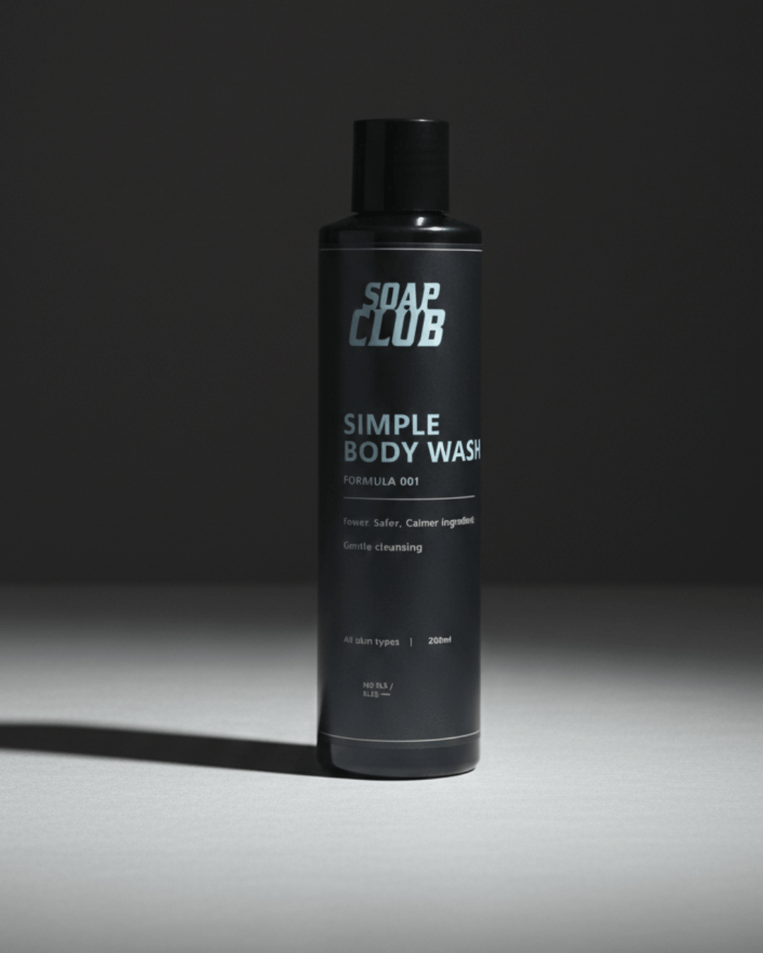 Body Wash - Formula 001