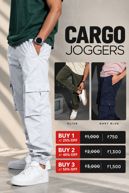 Cargo Joggers