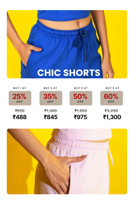 Chic Shorts