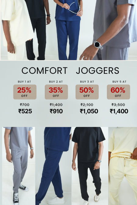 Comfort Joggers