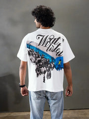 Waitlist Oversized T-Shirt | Indian Streetwear by Horn Club